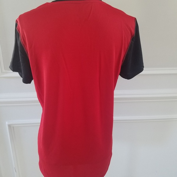 Women's Color Block Active T-Shirt - Picture 2 of 6